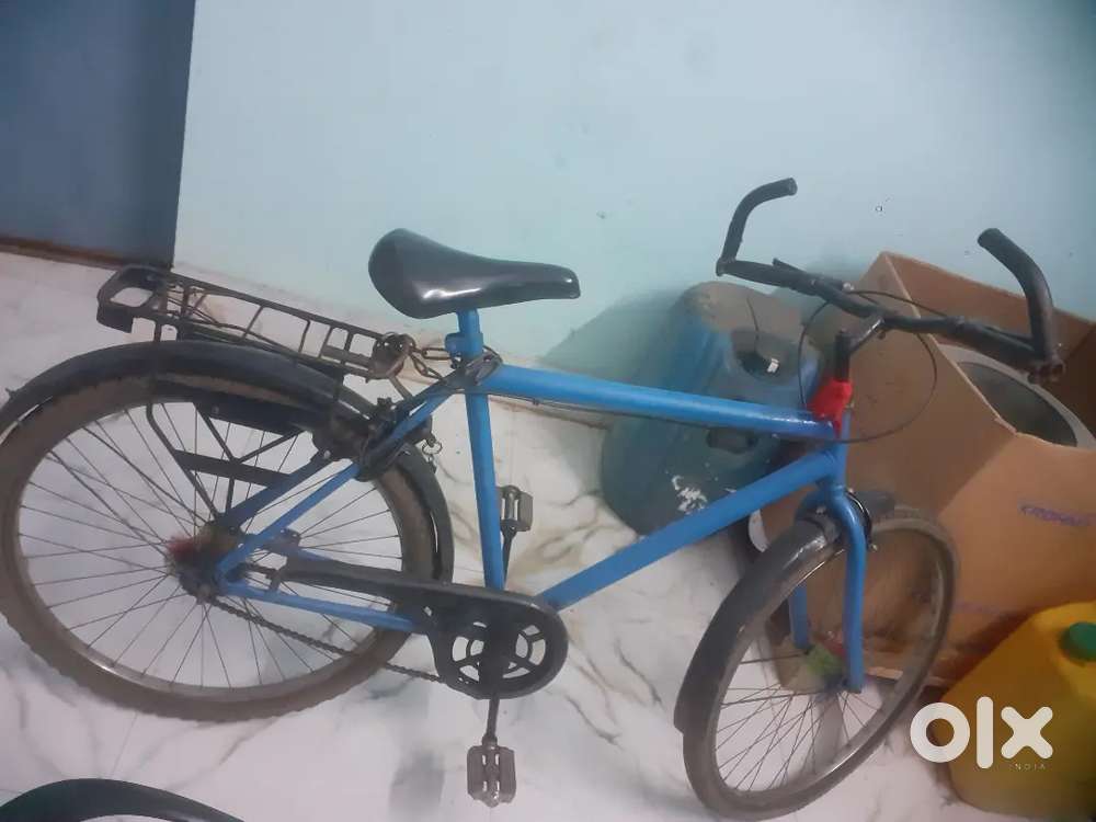 Hercules mtb bicycle