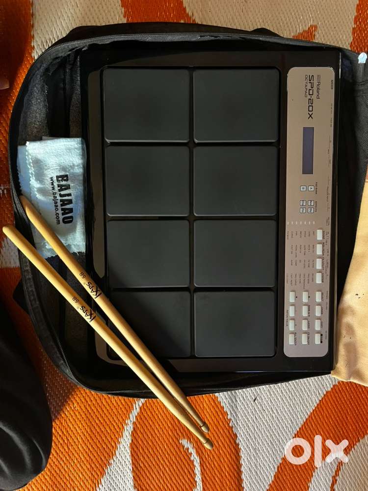 Musical pad