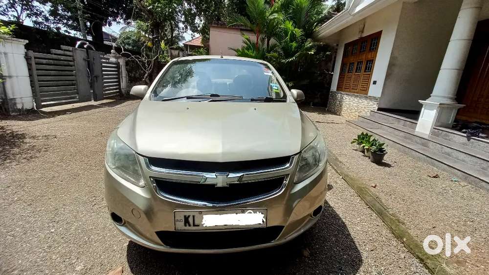 Chevrolet Sail 2014 Petrol 56000 Km Driven