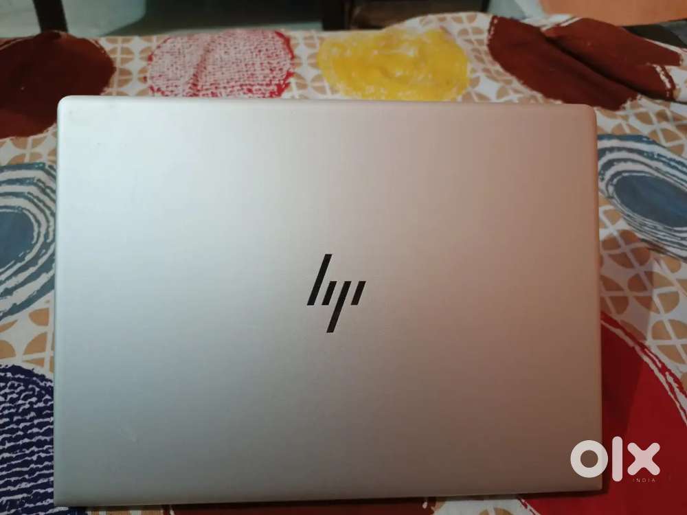 HP ELITEBOOK i5 brand new condition fingureprint with sim card