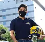 Rapido delivery bikar