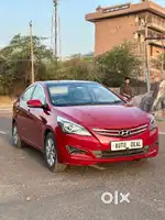 Hyundai Verna [2015-2017] FLUIDIC 4S 1.6 VTVT S AT, 2017, Diesel
