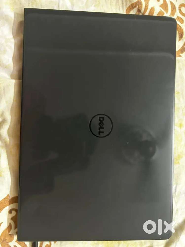 Dell laptop