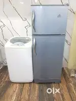 Godrej refrigerator & haier washing machine available with delivery*/*