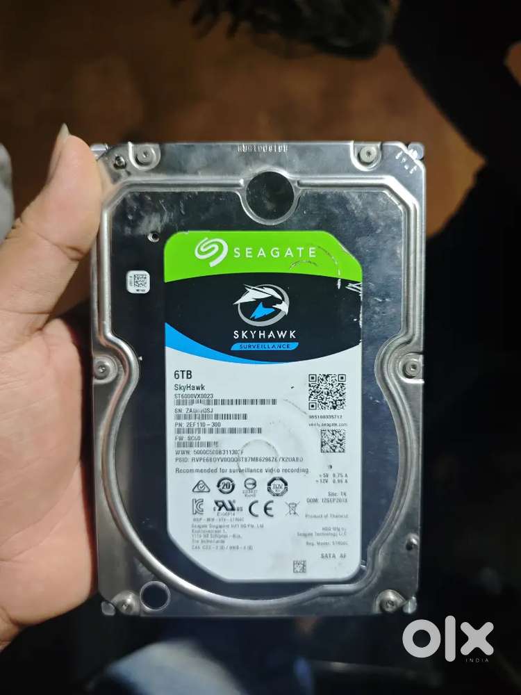Seagate skyhawk