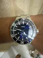 Oris Aquis watch