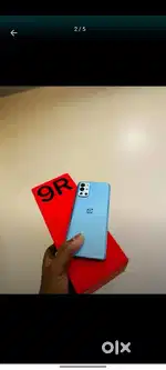 OnePlus 9r 8/128