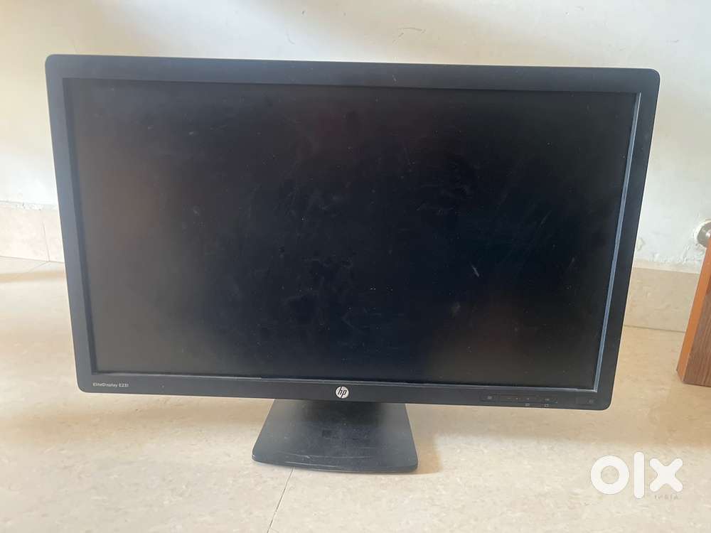HP 23.5 inch monitor