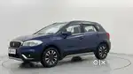 Maruti Suzuki S-Cross 1.5 Zeta, 2021, Petrol