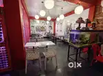 Full  furnished restaurant ready to operate