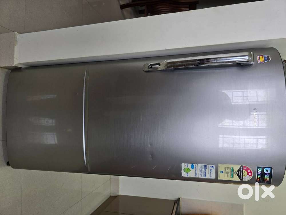 Samsung Single Door Fridge 212 Litres