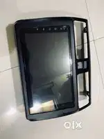 Clotoy 9 inch android touchscreen with Hamaan active basstube woofer