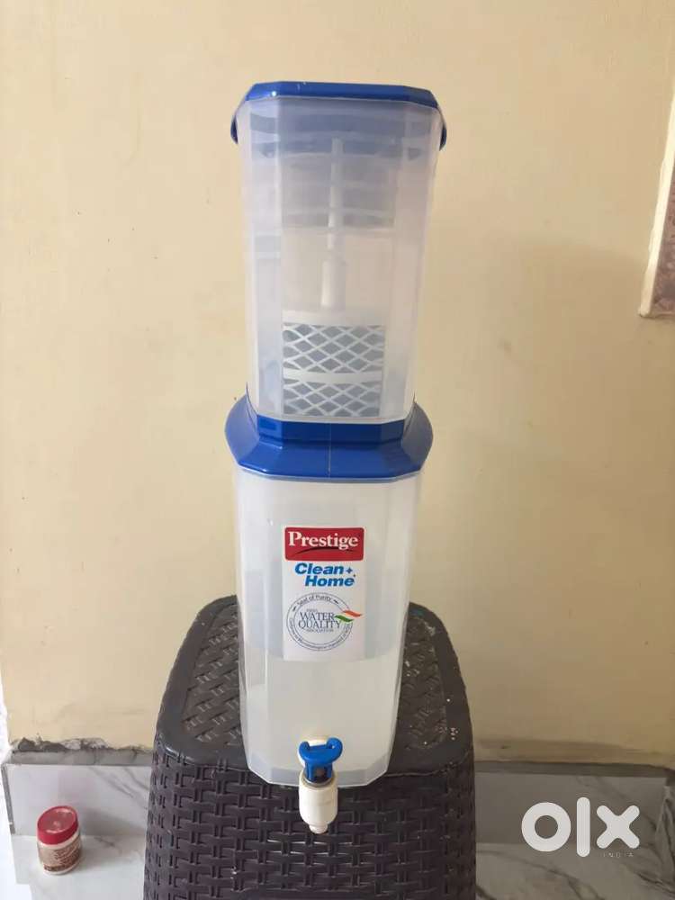 Non electric water purifier