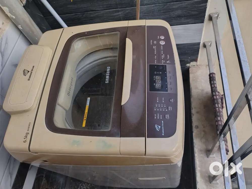 Top load washing machine very good condition