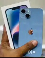 14 iPhone new condition under Apple warranty