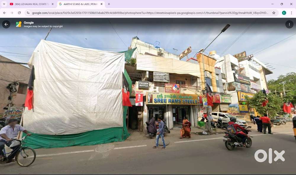 Salon Beauty Parlour Shop first floor for Rent