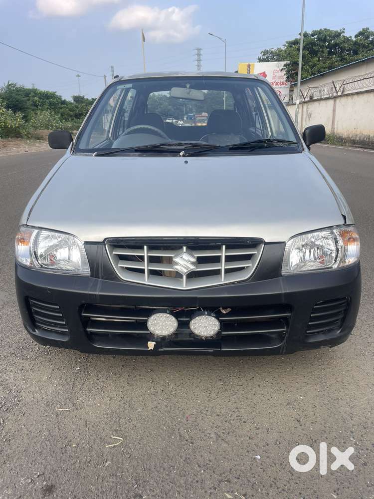 Maruti Suzuki Alto 0.8 LXI (O), 2004, Petrol