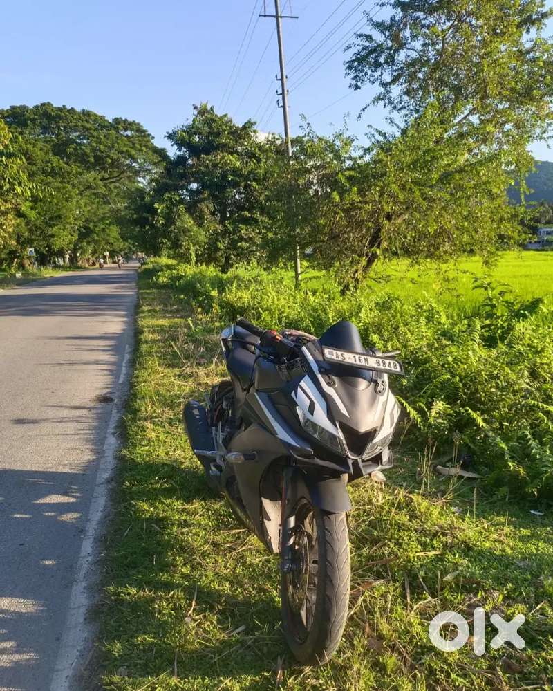 Yamaha v3 2020 last model