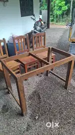 മൂന്ന് ടേബിൾ 12 കസേര വില്പനക്ക്