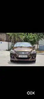 Maruti Suzuki Ciaz 2014-2017 VXi Plus, 2016, Petrol