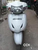 Good conditions scooty no problem in the scooty