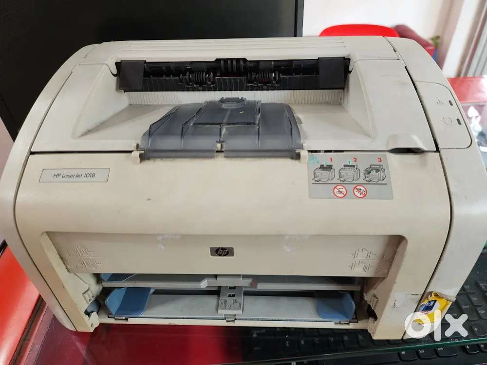 HP laserjet 1018