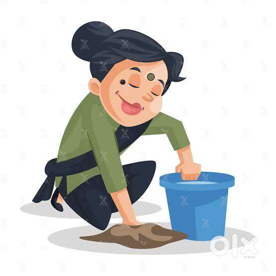 Looking for a reliable female housemaid
