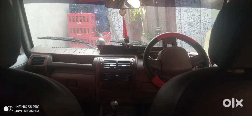 Mahindra Bolero Power Plus 2016 Diesel 125000 Km Driven