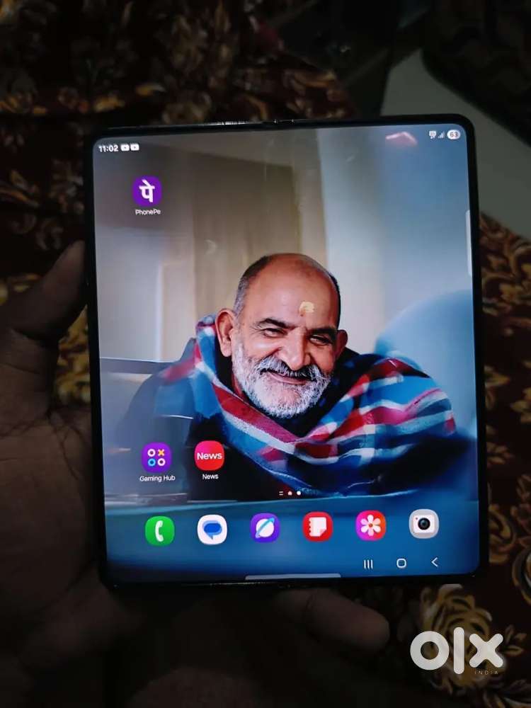 Samsung fold 5