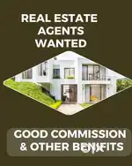 Real Estate Agent Wanted TRICHY Commission ONE SALE ONE LAC INCOME
