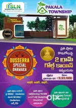 SLN DEVELOPERS & MARKETING PRIVATE LIMITED( TIRUPATI.)