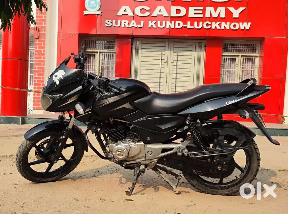 Pulsar 150 model 2016