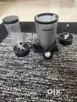 Bullet mixer and sandwich maker