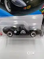 Porshe 904 rare black