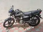 Hero HF deluxe kick start 2021