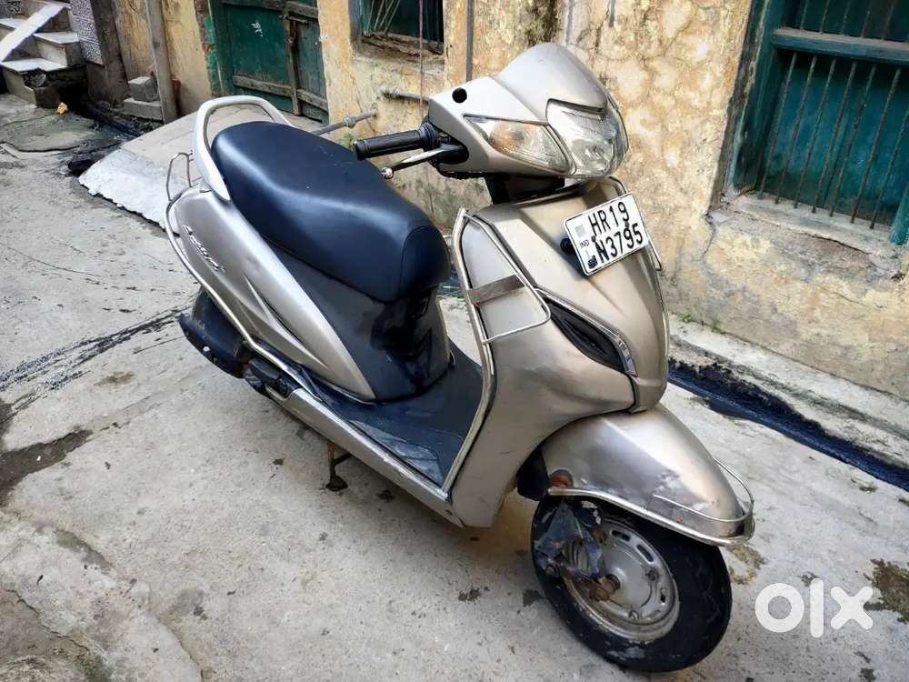 Activa 5G 2018 Model