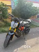 KTM 250 Duke