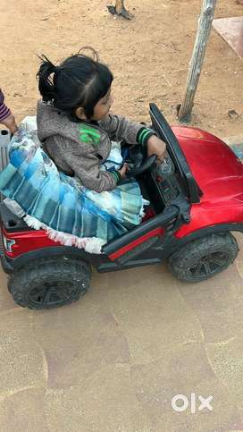 Remote control cars operate