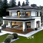 800 sqft Simplex Nayi Zindagi Ki Shuruaat Ek Safe aur Sundar Ghar Se