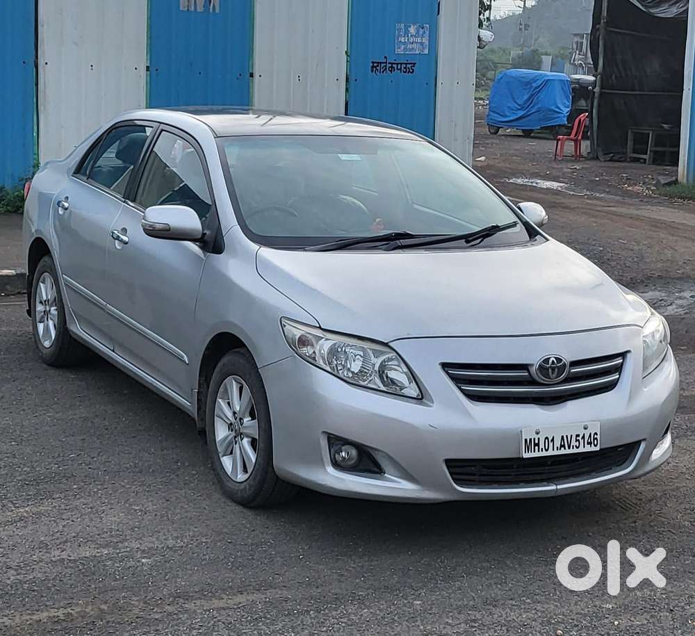 Toyota Corolla Altis G, 2010, Petrol