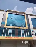 540 sqft office sale city centre gwalior