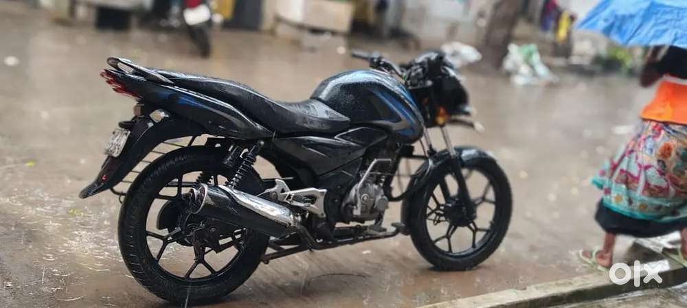 Non transferable vehicle