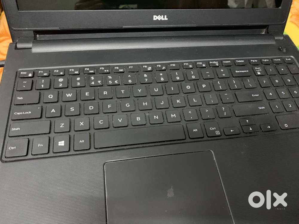 Dell laptop