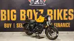 Only 3000 km driven Meteor 350 fireball