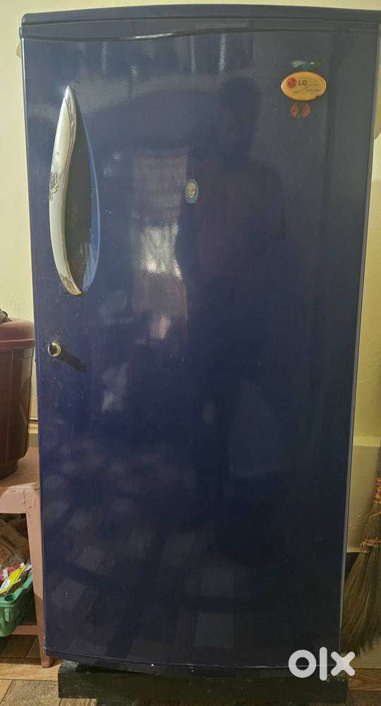 Lg refrigerator working condition