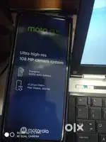 Moto G60 - Running Condition