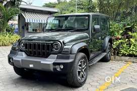 Mahindra Thar Roxx AX7 L Diesel AT 4WD, 2025, Diesel