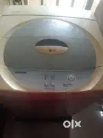 LG washing machine