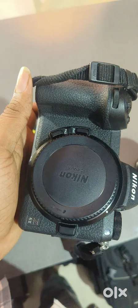Nikon Z6 Mark ii