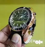 Chairos Sniper Chronograph Quartz watch new with box bill